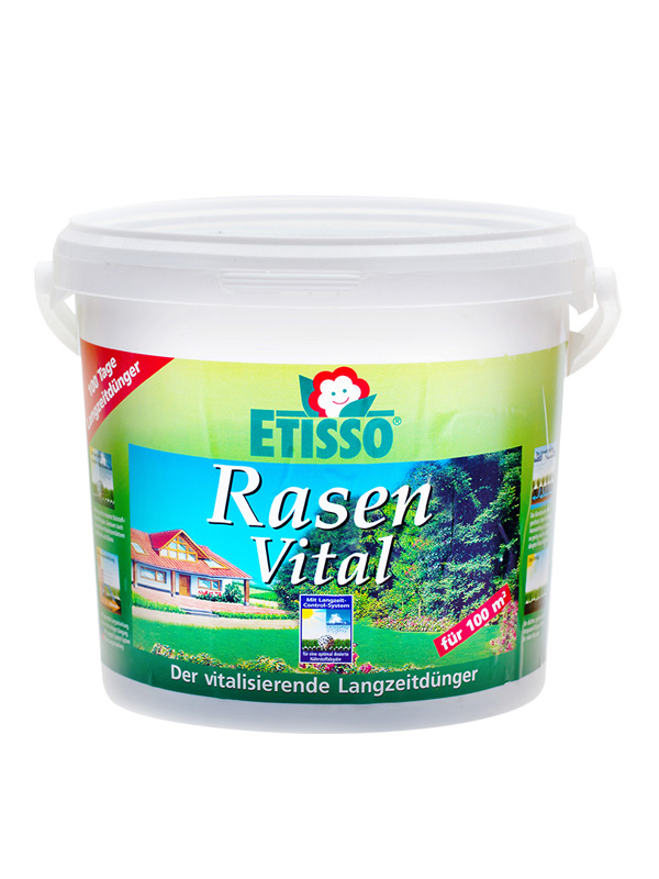 Удобрение ETISSO Rasen Vital 3 кг