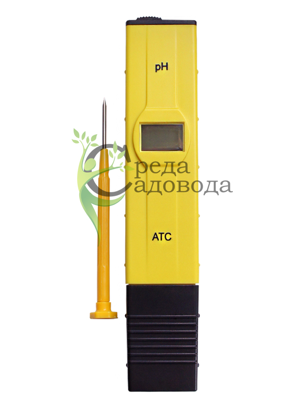 PH метр электронный pH-2011/200 с АТС и подсветкой (до сотых долей)